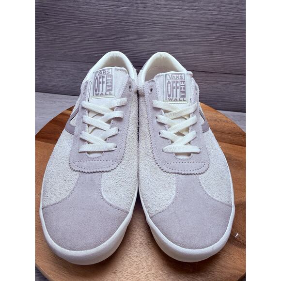 Men’s 10.5 VANS SPORT LOW TRI TONE SNEAKER main image 8